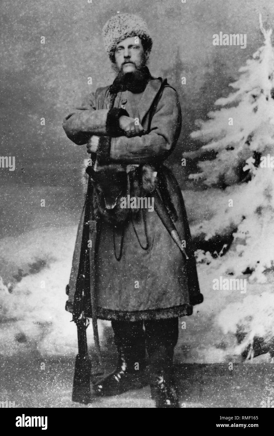 Nicholas nikolaevich of russia hi-res stock photography and images - Alamy