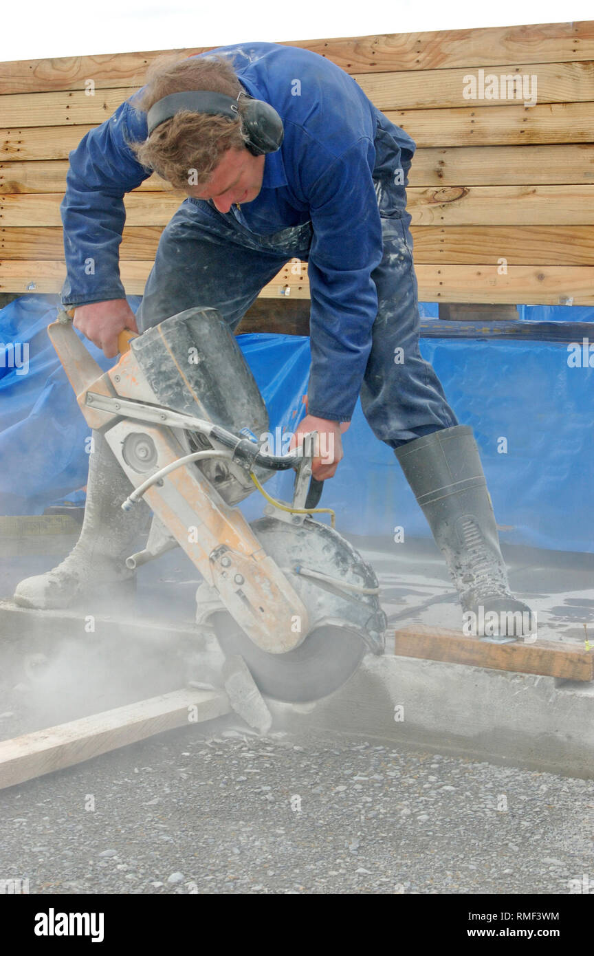 Wet saw sale concrete cutting