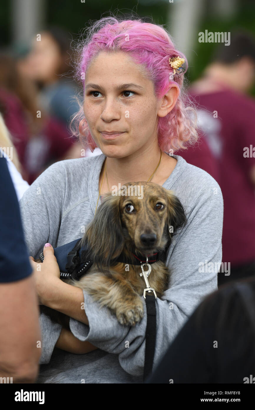 Victoria gonzalez joaquin oliver hires stock photography and images