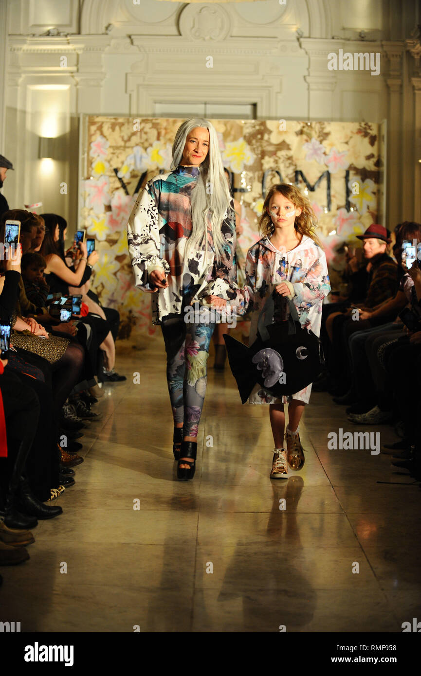 Vin and omi fashion show hires stock photography and images Alamy