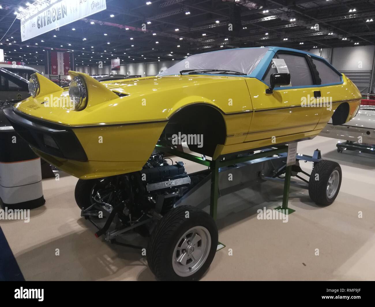 Babs racing car hi-res stock photography and images - Alamy