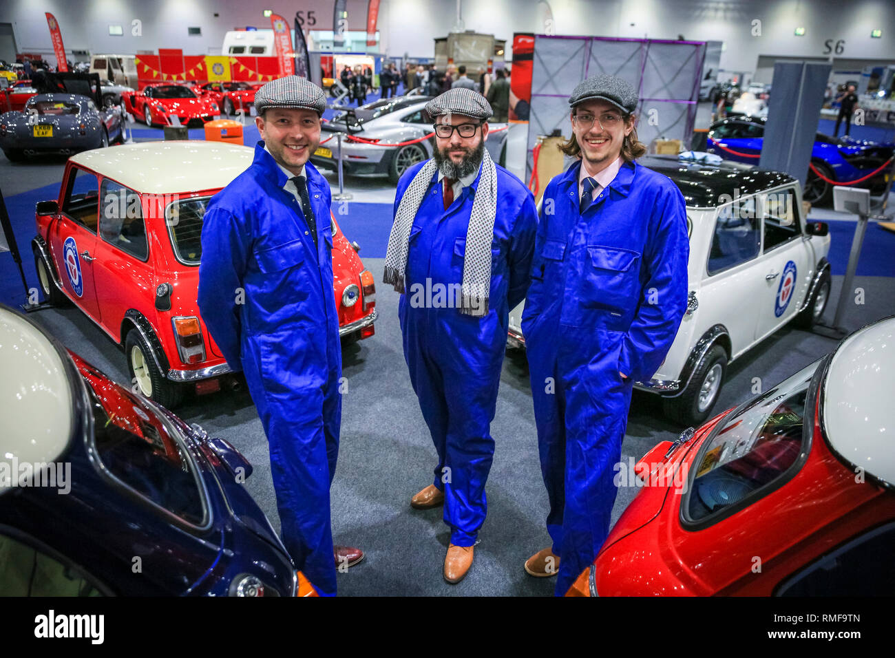 Big City Cars Owner