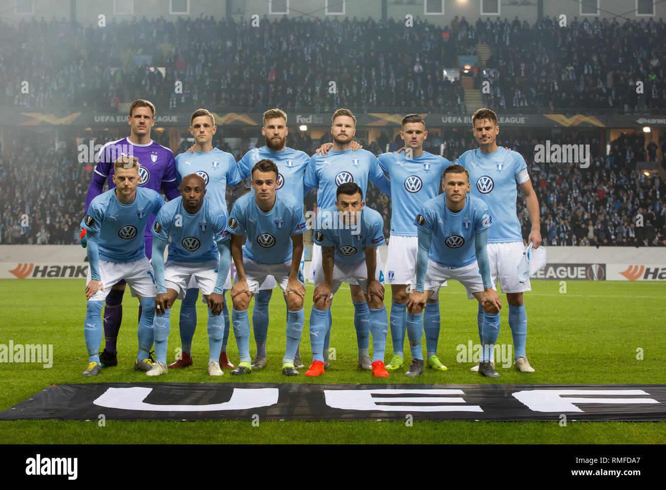 Malmo fc hi-res stock photography and images - Alamy