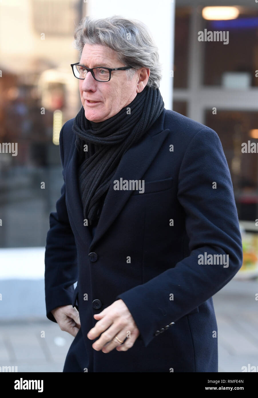 Page 2 Rudi Assauer High Resolution Stock Photography And Images Alamy