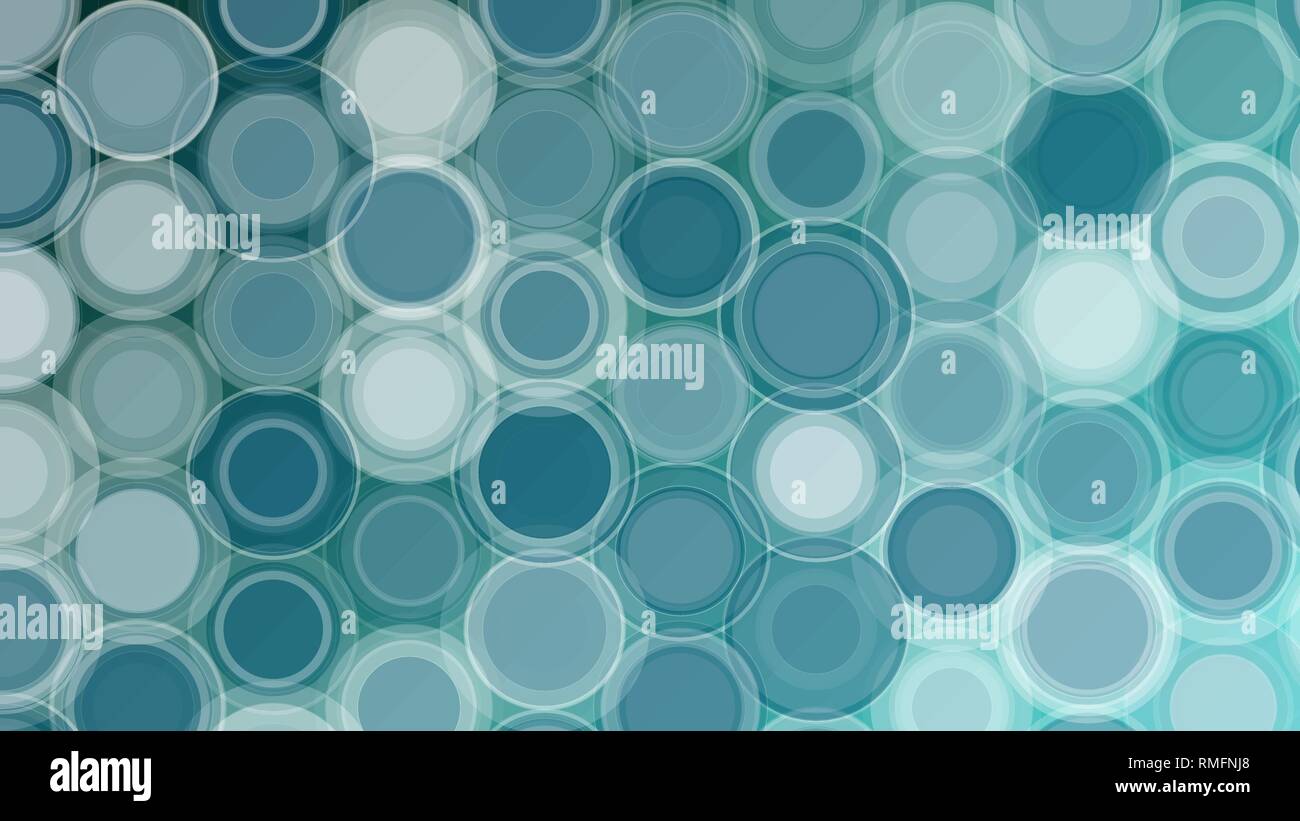 Circles group vector illustration backgrounds Stock Vector