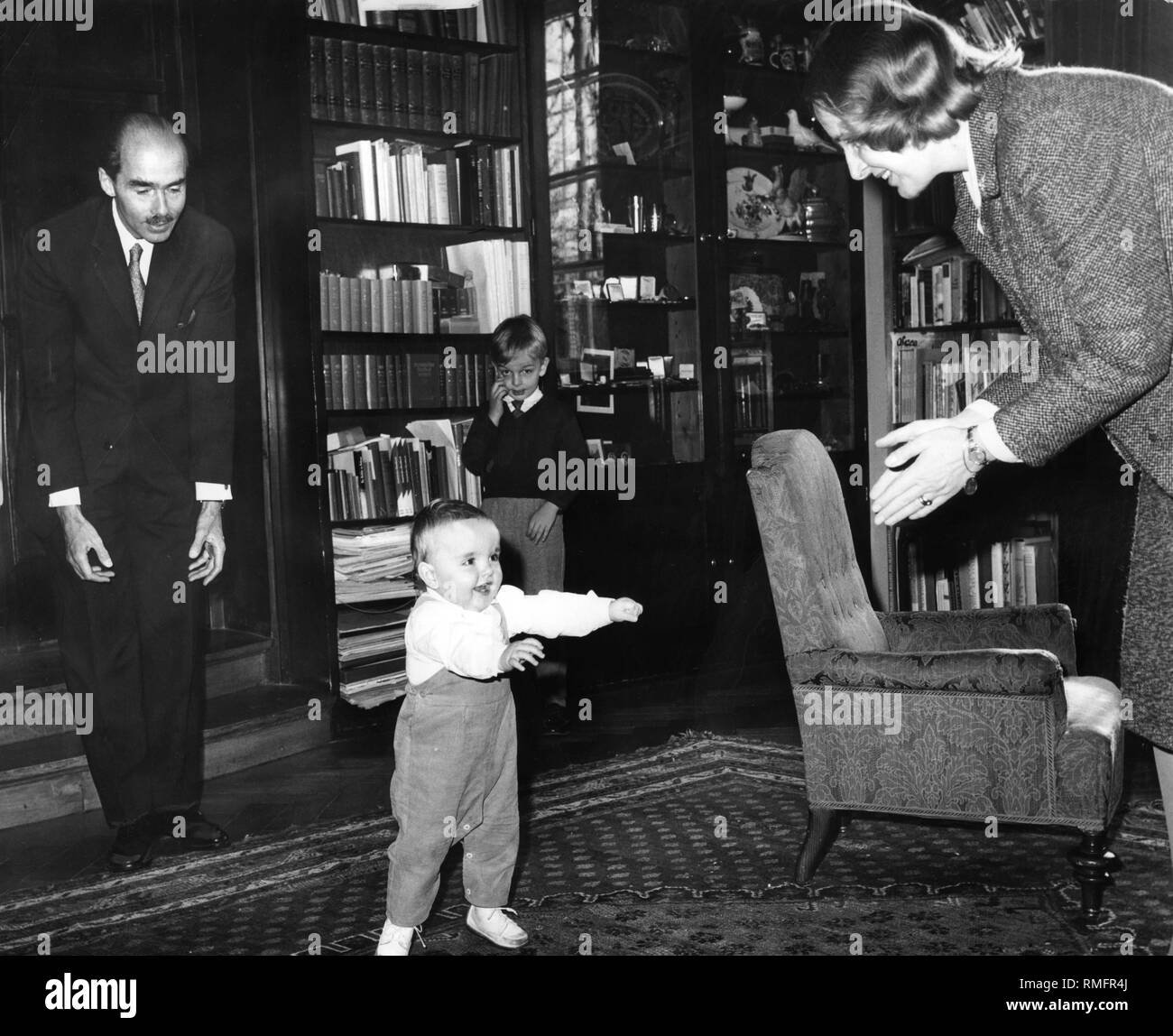 Habsburg Nobility High Resolution Stock Photography and Images Alamy