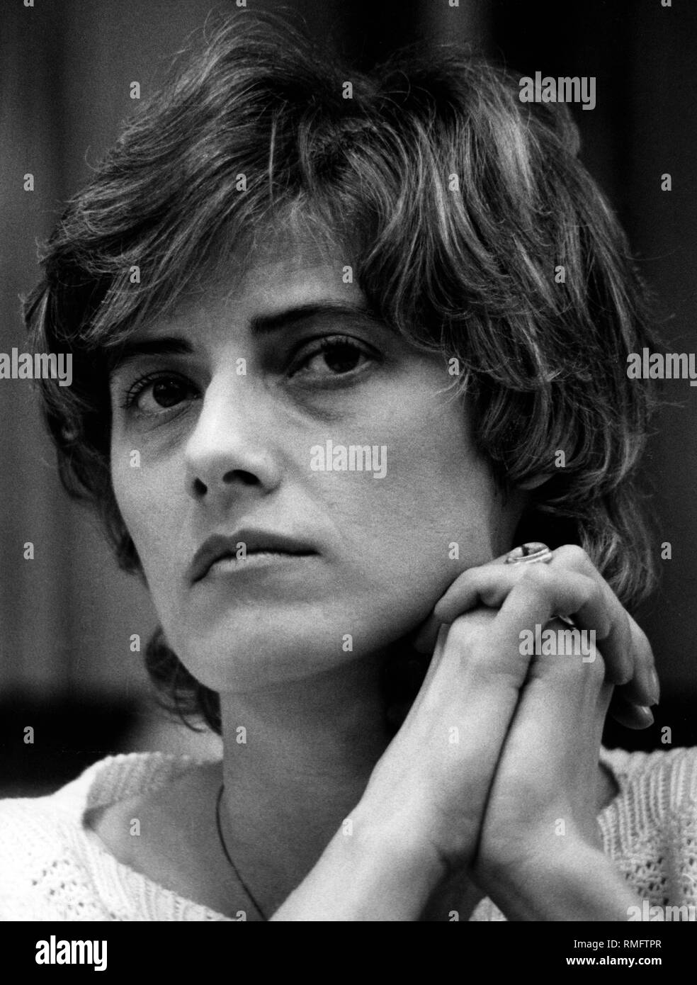 Petra kelly hi-res stock photography and images - Alamy