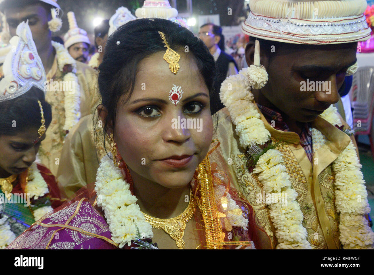 Christian wedding couple muslim wedding hi-res stock photography and images  - Alamy, image size:1300x956