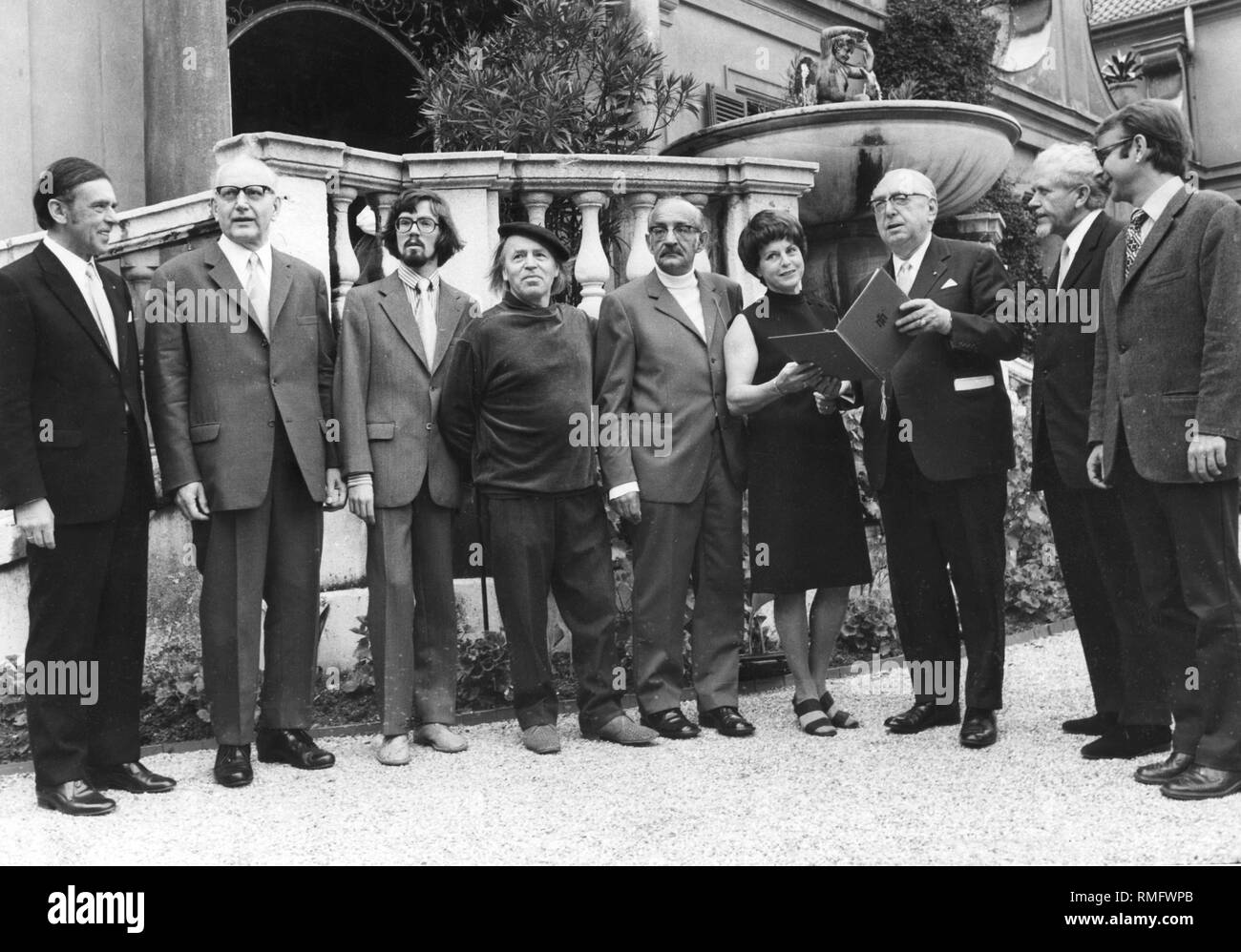 1970 S Puppet High Resolution Stock Photography And Images Alamy