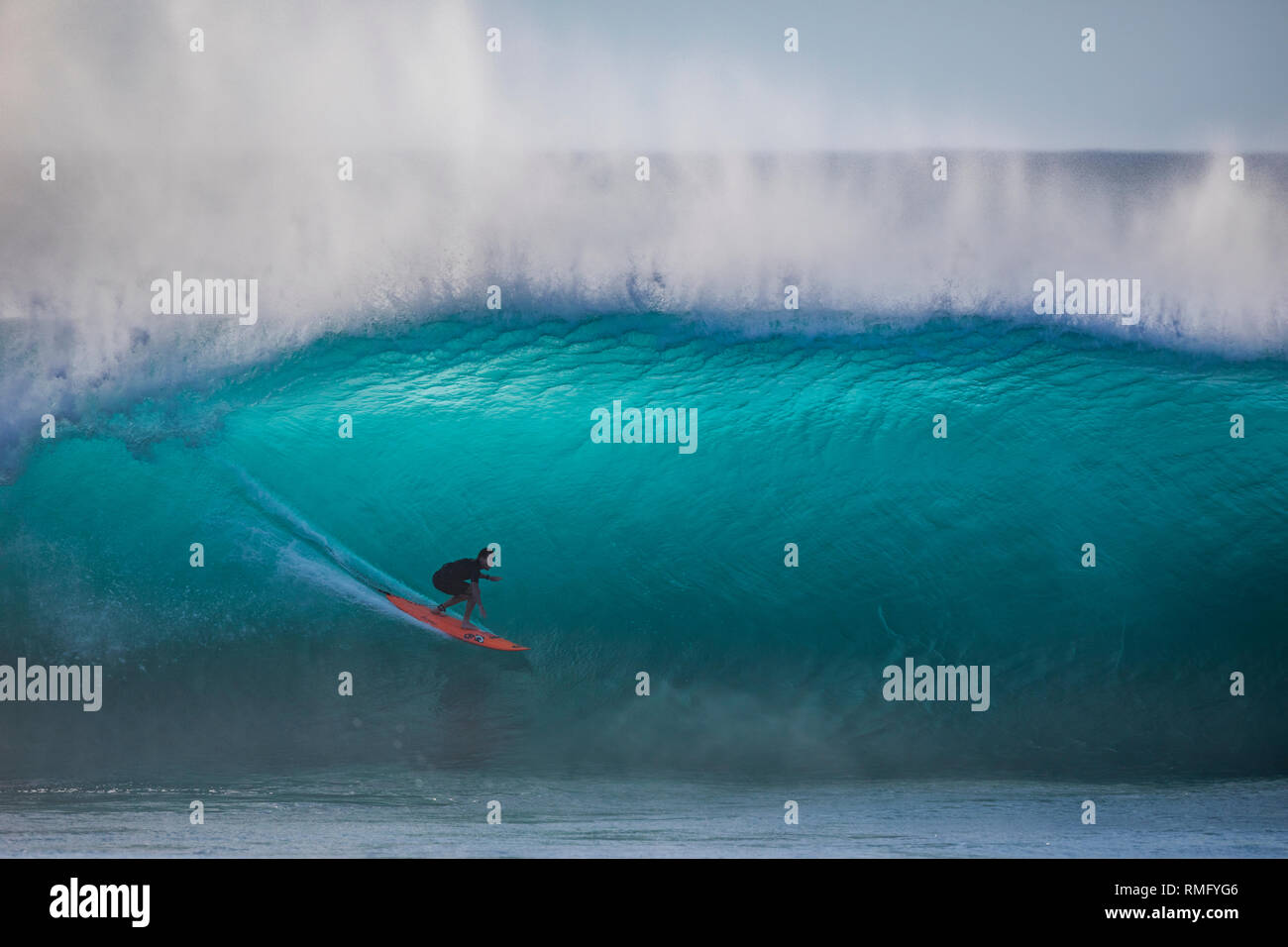 Mark 2024 healy surfer