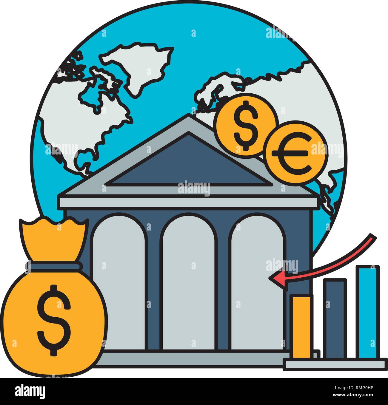 World_bank Stock Vector Images - Alamy