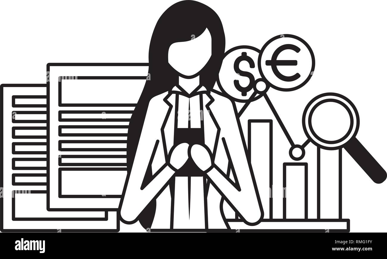 stock market image Stock Vector Image & Art - Alamy