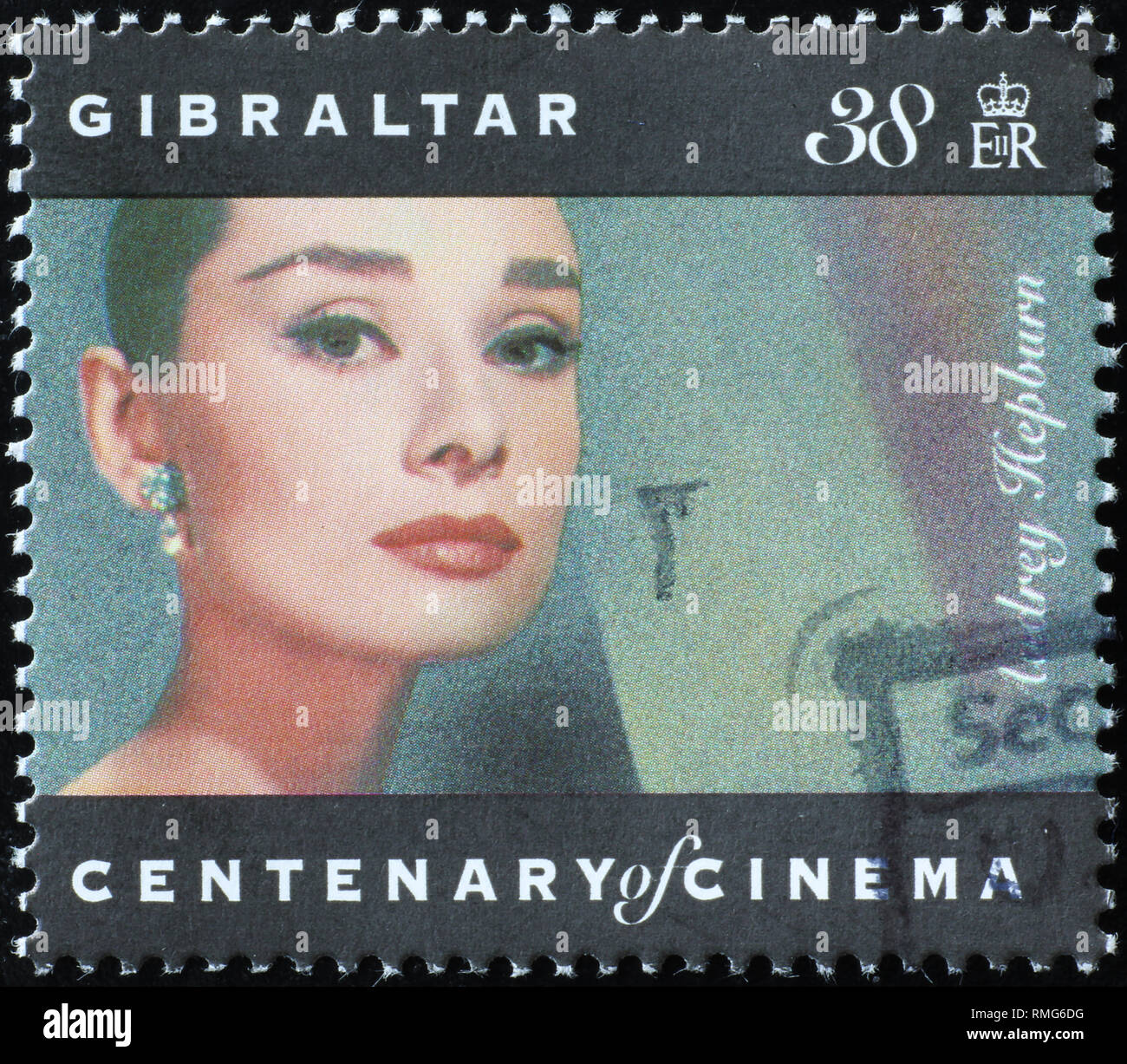 Gibraltar Stamp Hi Res Stock Photography And Images Page 2 Alamy
