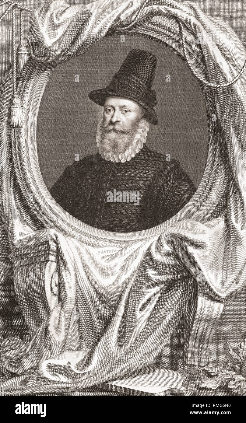 The heads and characters of illustrious persons of hires stock