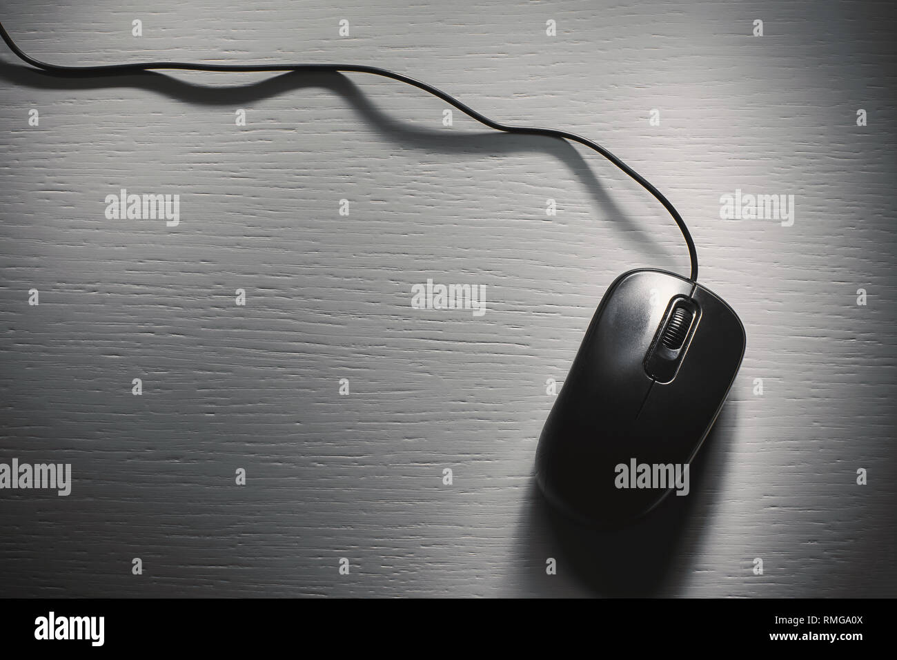 Old computer mouse hi-res stock photography and images - Alamy