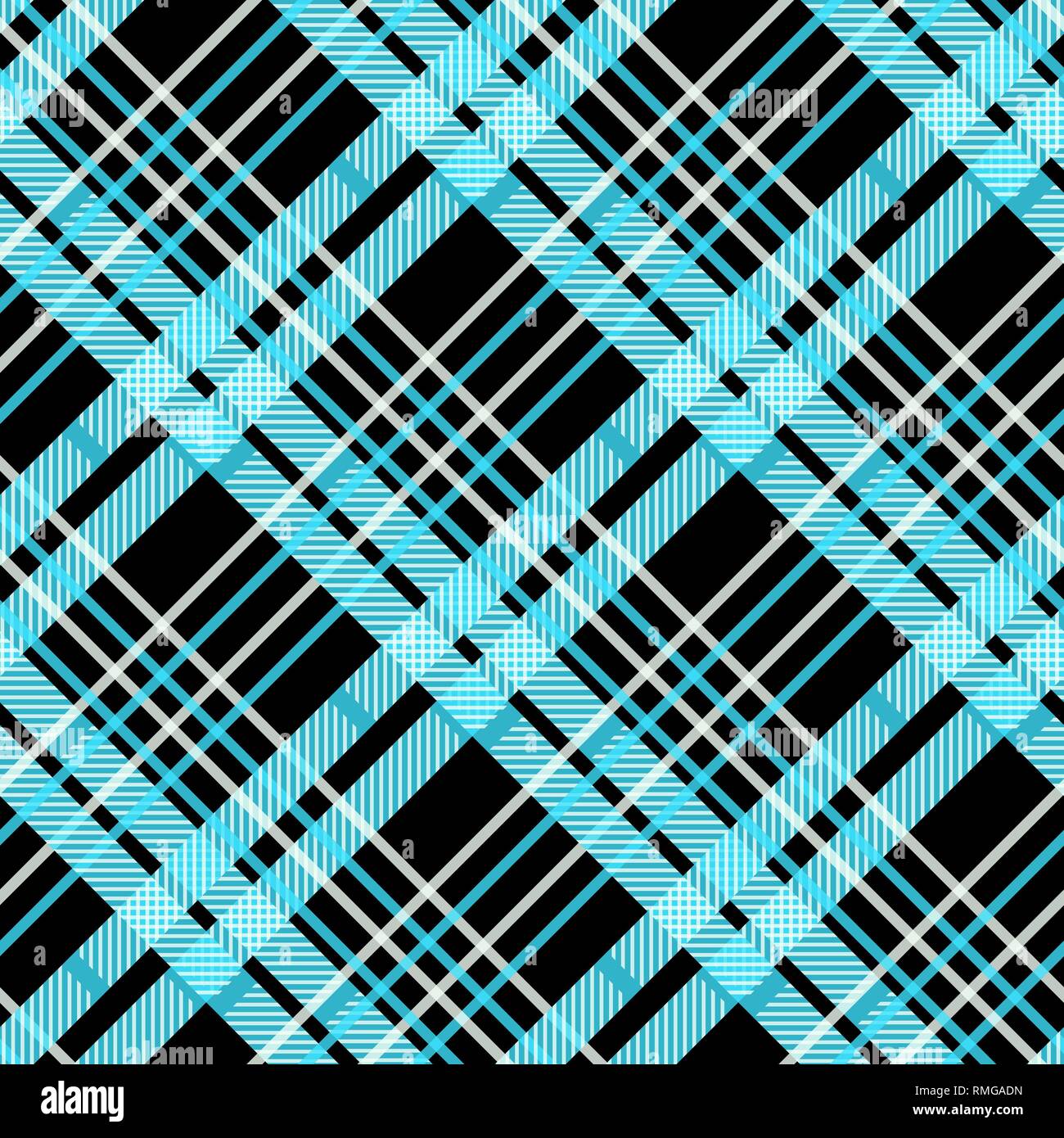 Gordon tartan pattern hi-res stock photography and images - Alamy