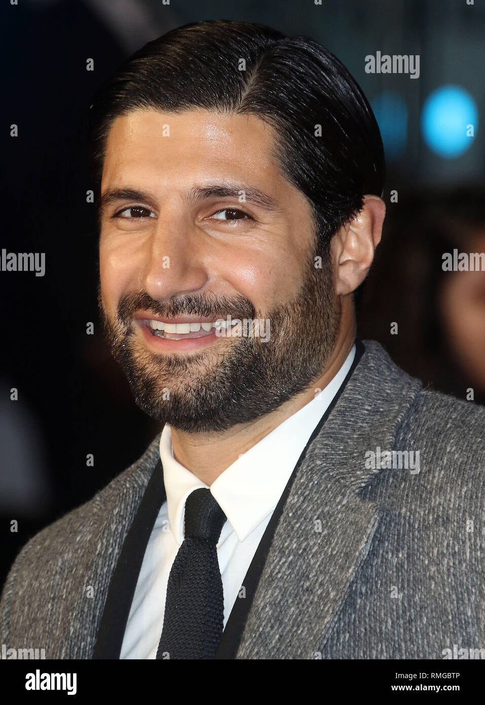 Kayvan Novak High Resolution Stock Photography and Images - Alamy