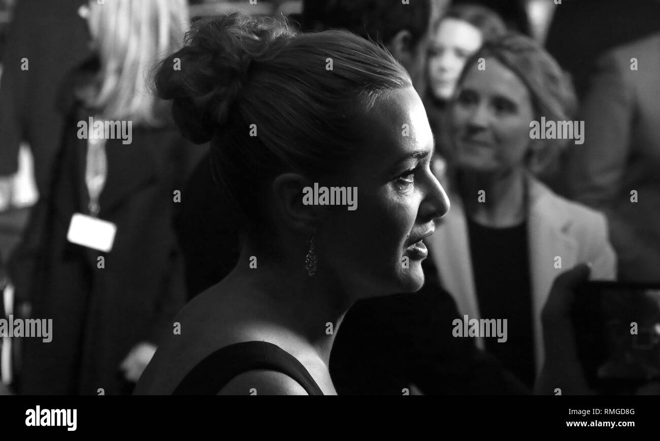 Oct 18, 2015 London, England, UK 'Steve Jobs' Closing Gala at 59th