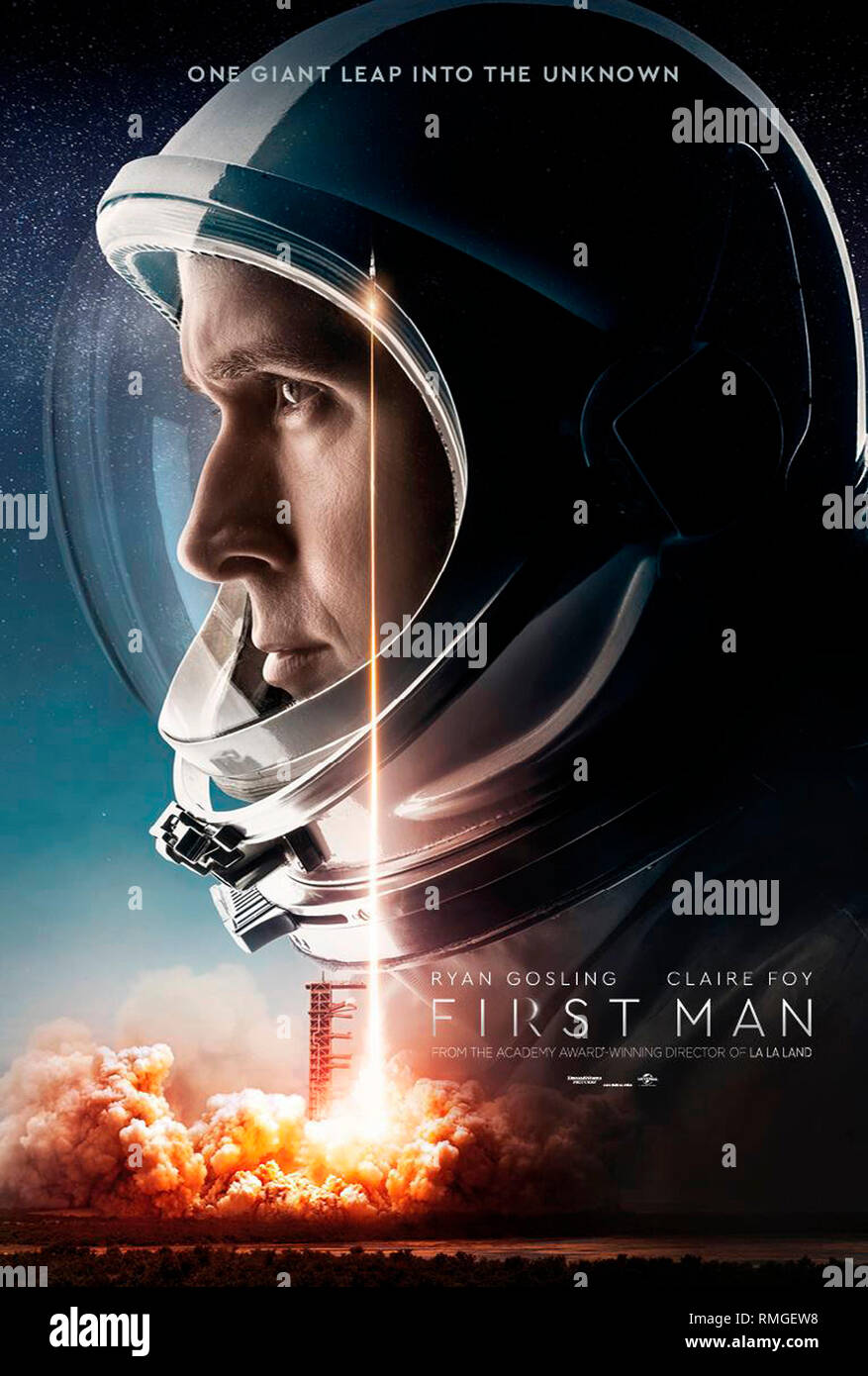First Man Armstrong Stock Photos First Man Armstrong Stock