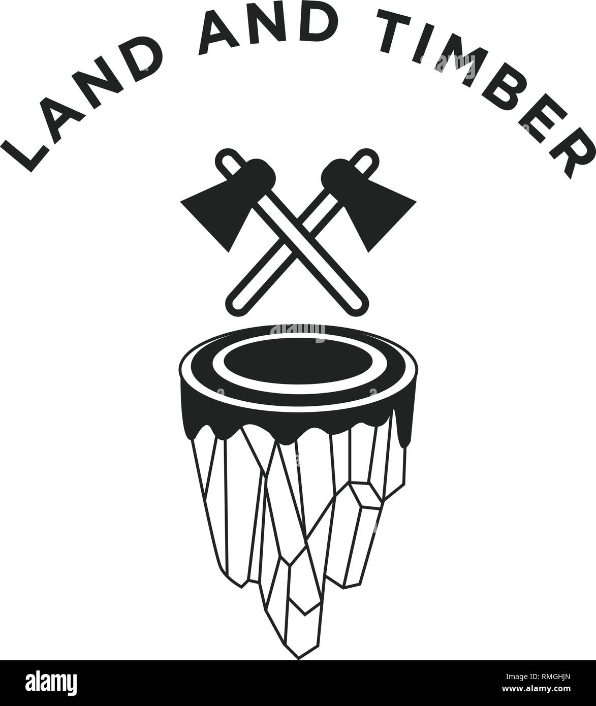 Earth axes Stock Vector Images Alamy