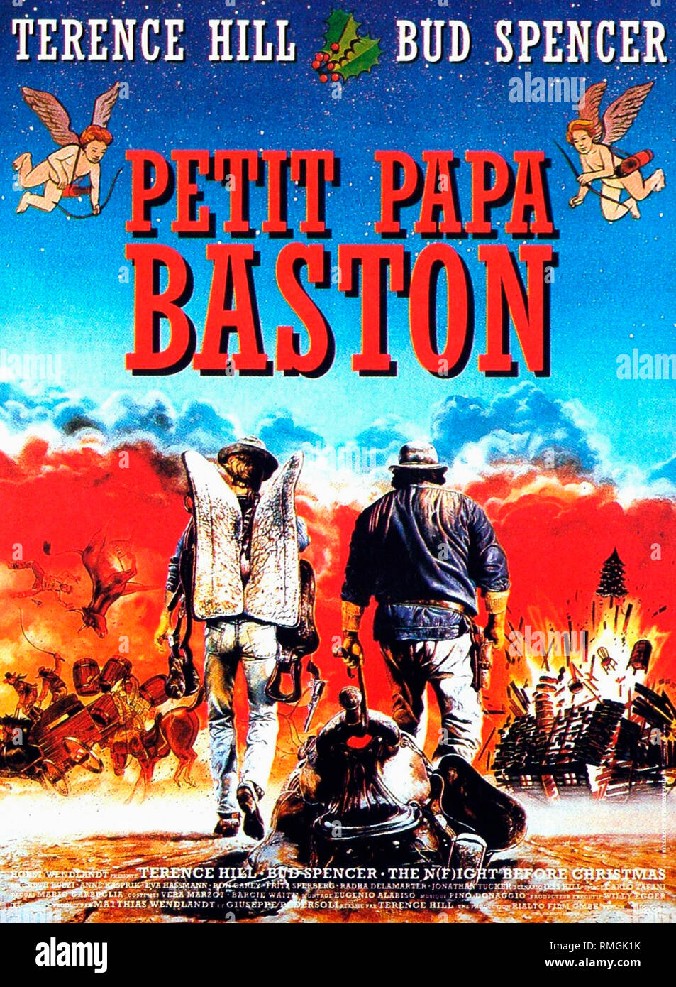 Bud Spencer Film Stock Photos & Bud Spencer Film Stock Images Alamy