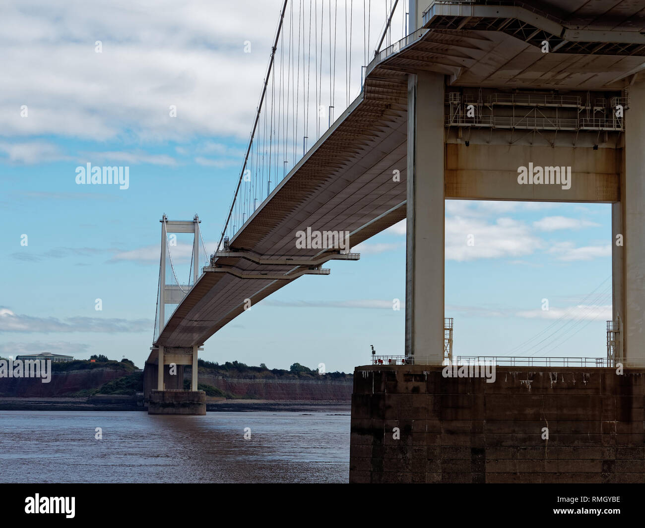 Old severn bridge hires stock photography and images Alamy