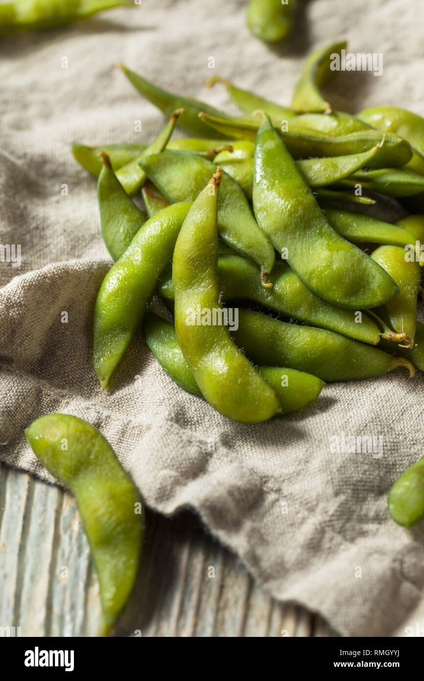Edamame plant hires stock photography and images Alamy