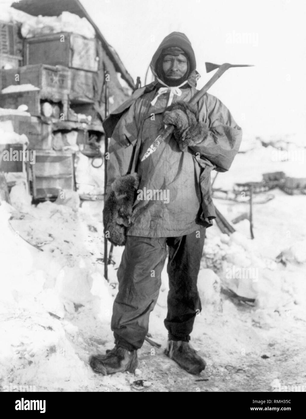 Edgar evans hi-res stock photography and images - Alamy