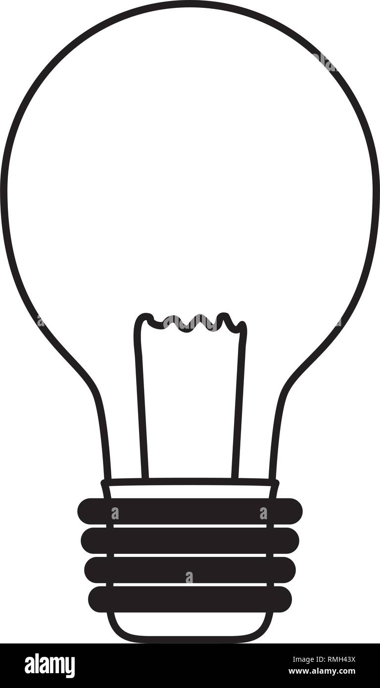 light bulb electricity Stock Vector Image & Art Alamy