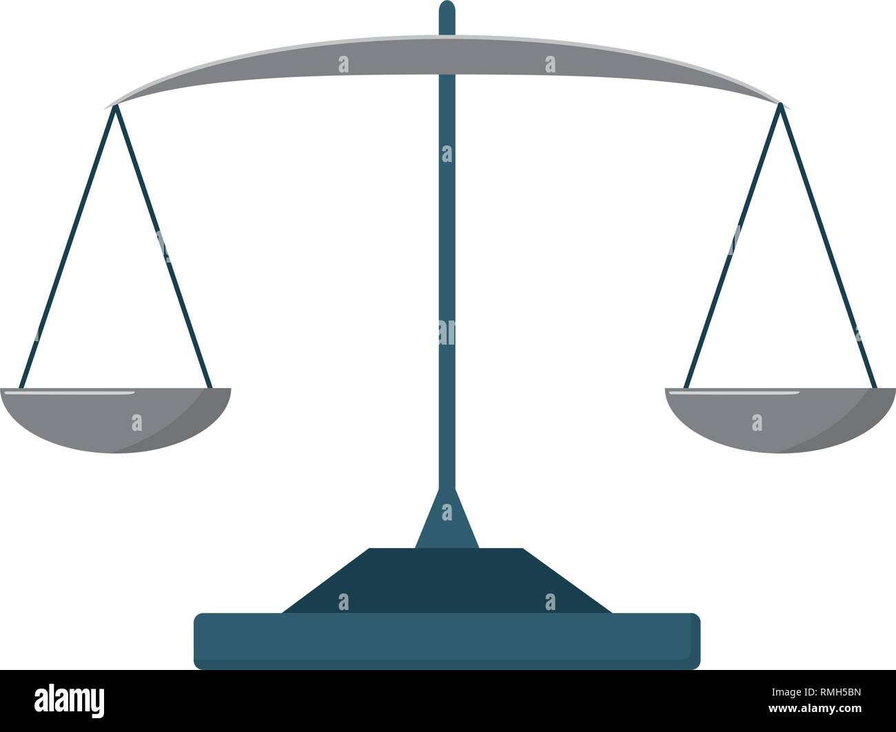 balance law scale Stock Vector Image & Art Alamy