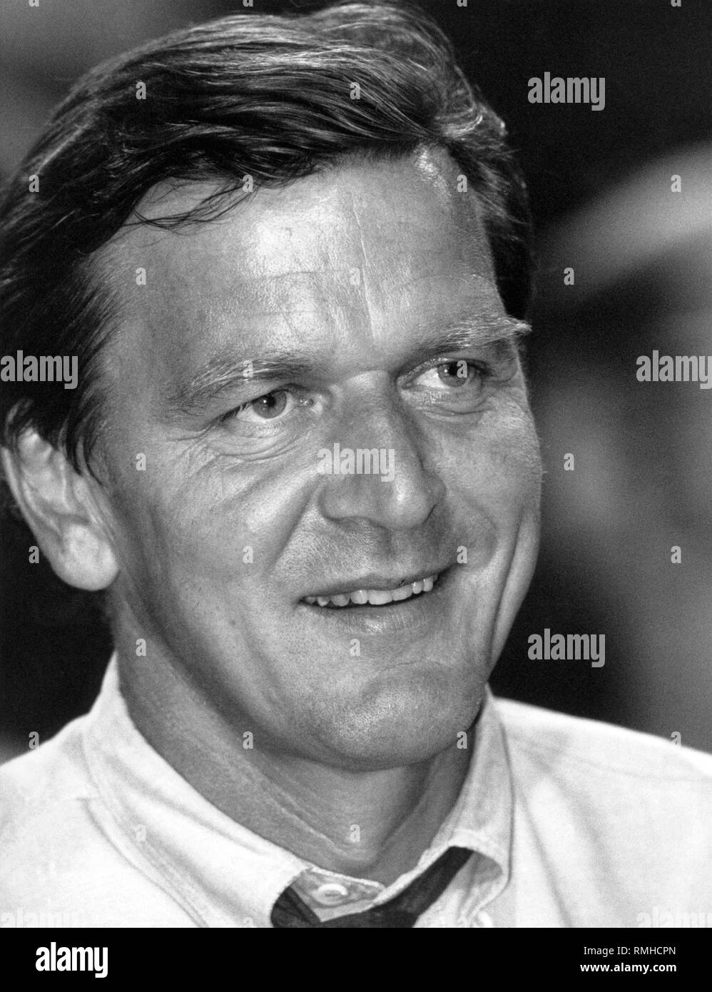 Gerhard Schroeder High Resolution Stock Photography and Images - Alamy