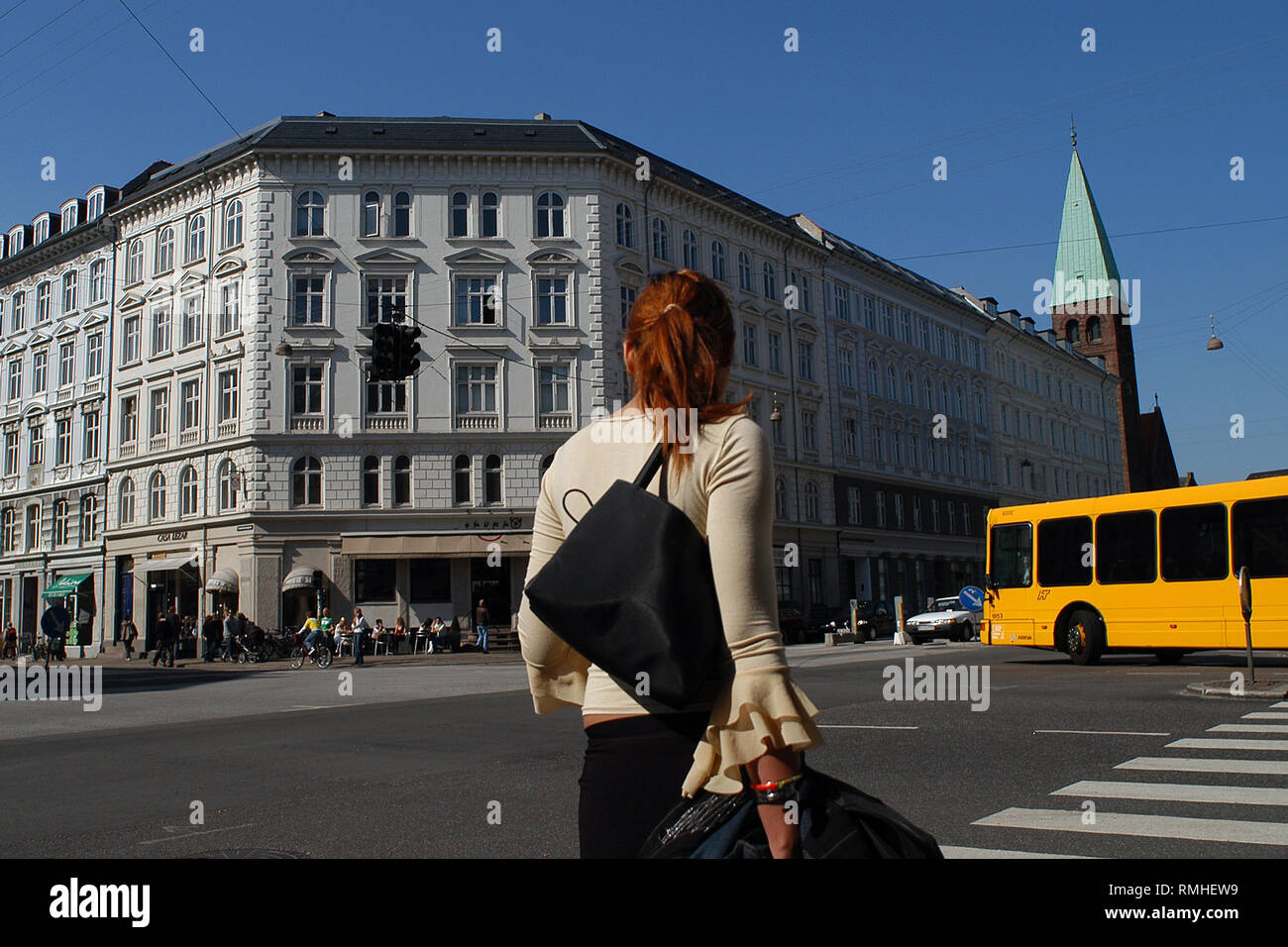 Copenhagen, Denmark Stock Photo