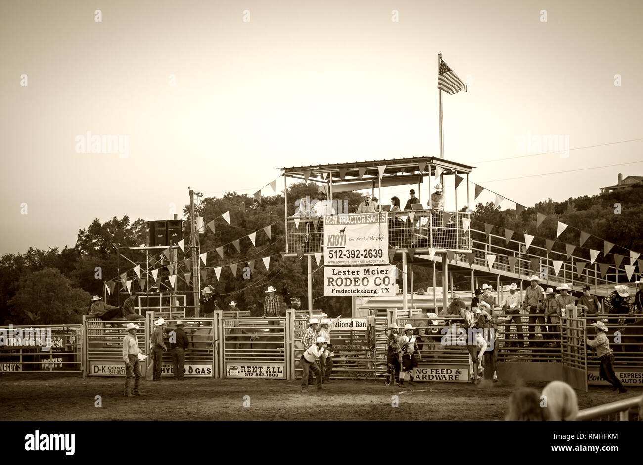 Texas rodeo hi-res stock photography and images - Alamy