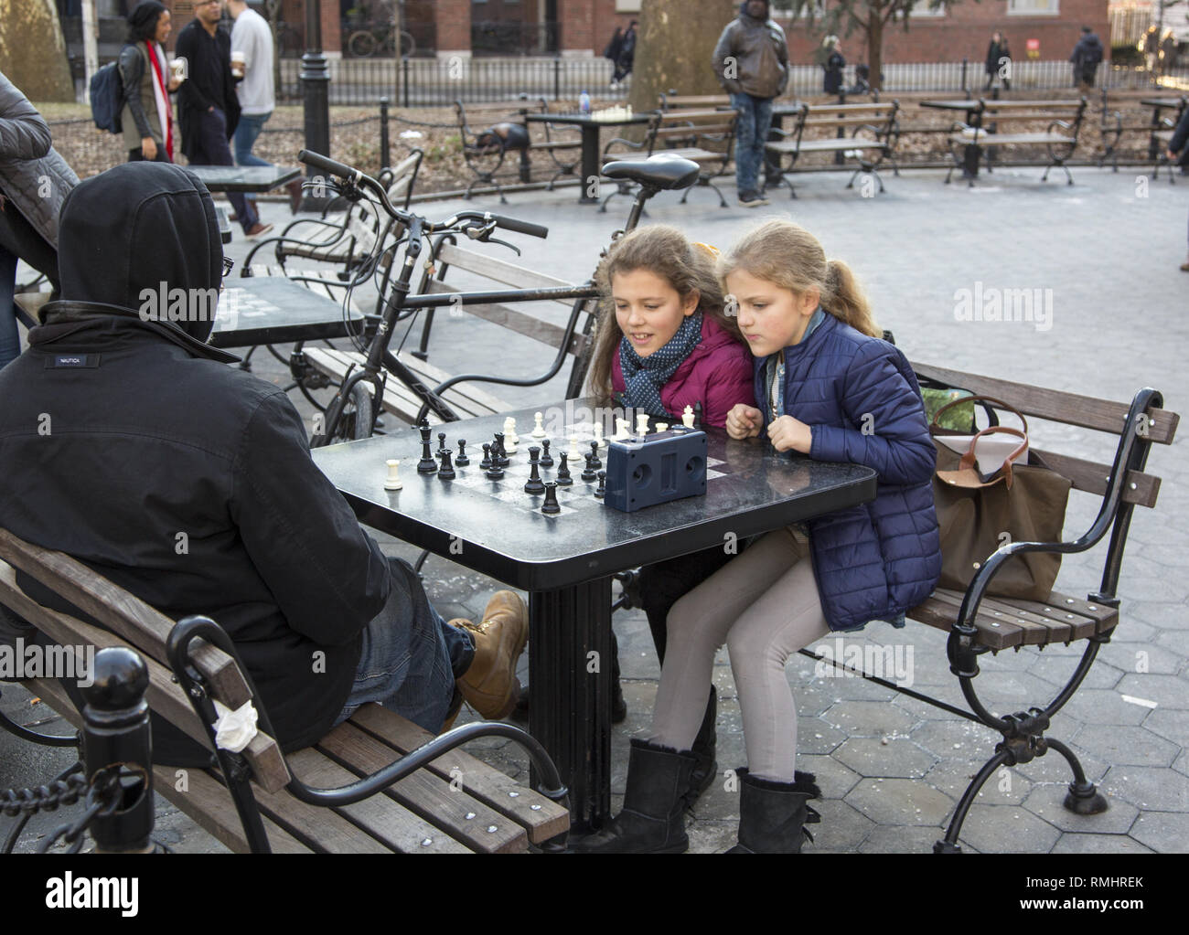 Gurutz Rosdorf Park 2 Player Chess