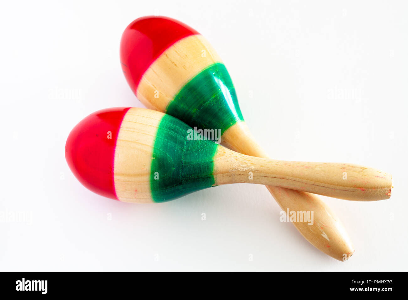 Cinco De Mayo Maracas