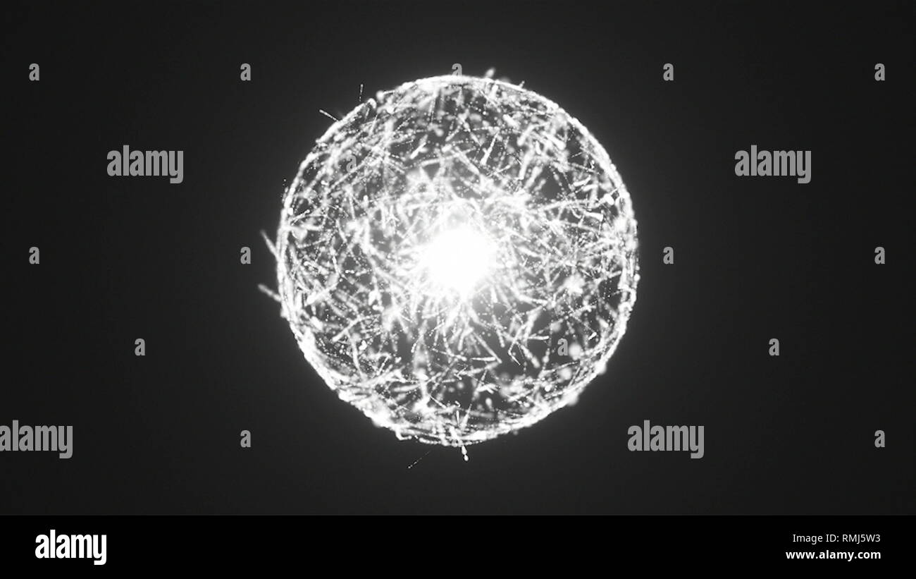 Tesla ball Black and White Stock Photos & Images Alamy