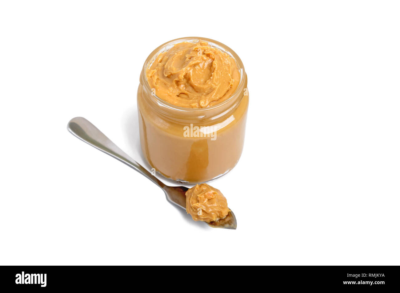https://c8.alamy.com/comp/RMJKYA/peanut-butter-in-a-glass-jar-isolated-on-white-background-a-traditional-product-of-american-cuisine-RMJKYA.jpg