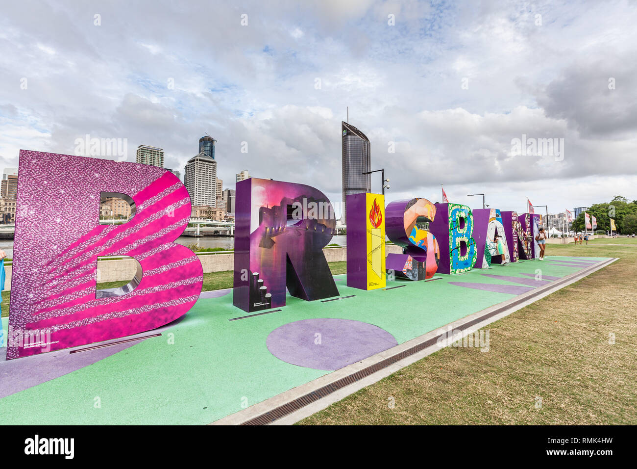 South Bank Parklands Facts for Kids