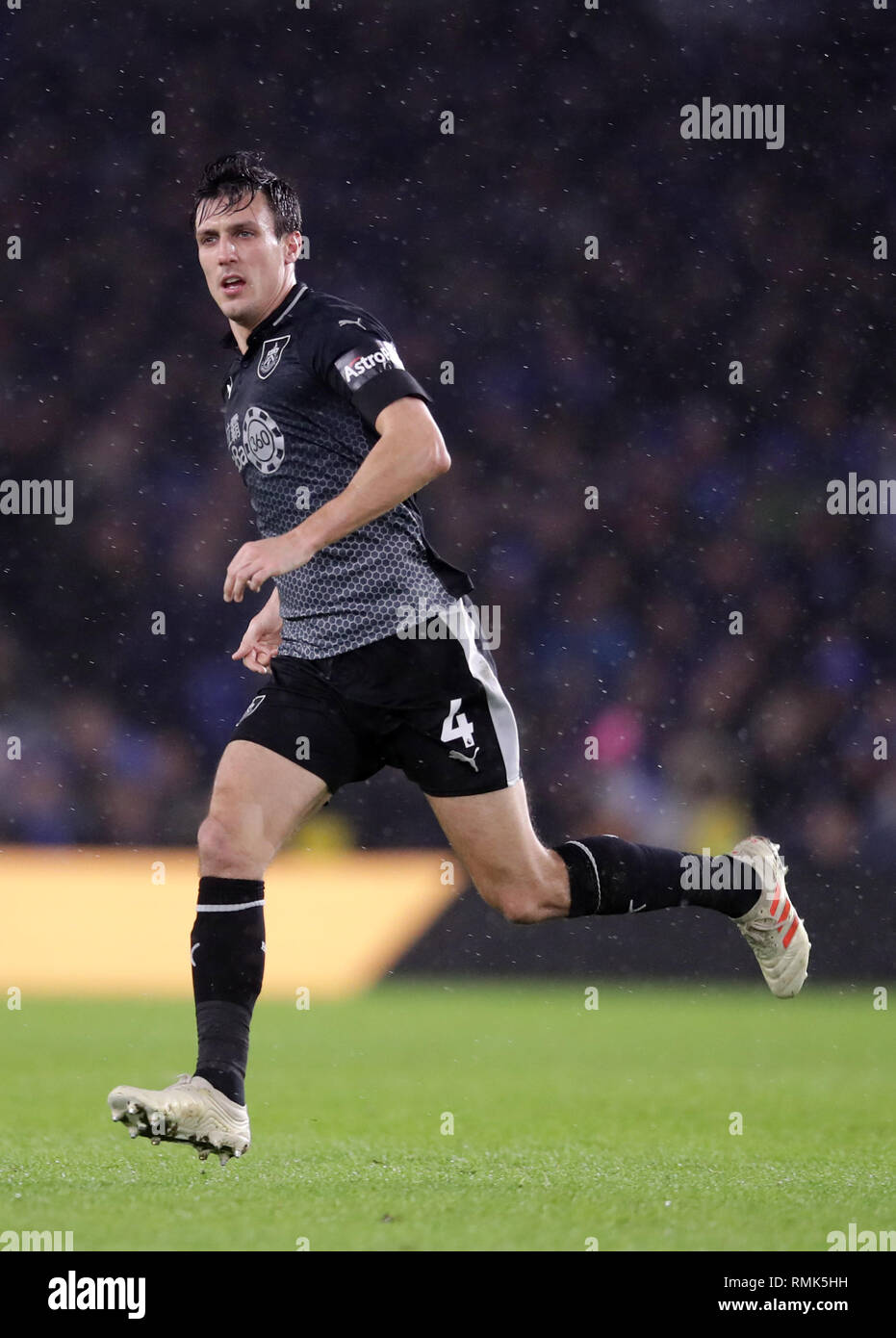 Burnley's Jack Cork Stock Photo - Alamy