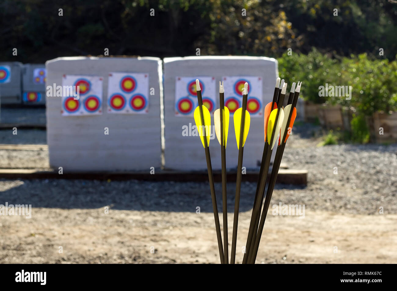 Target Setting High Resolution Stock Photography and Images Alamy