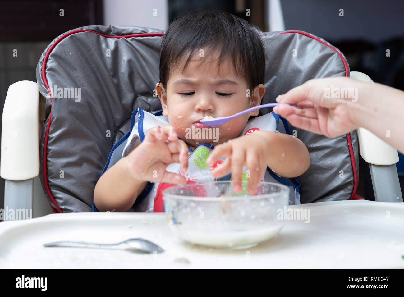 baby food table chair