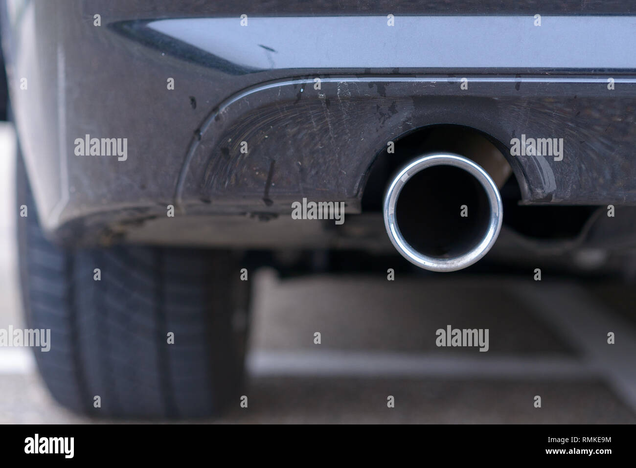 Tailpipe hires stock photography and images Alamy