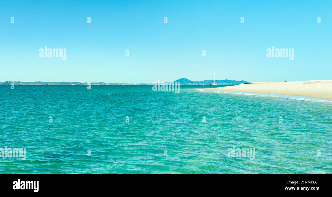 Great Keppel Island, Queensland, Australia Stock Photo Alamy