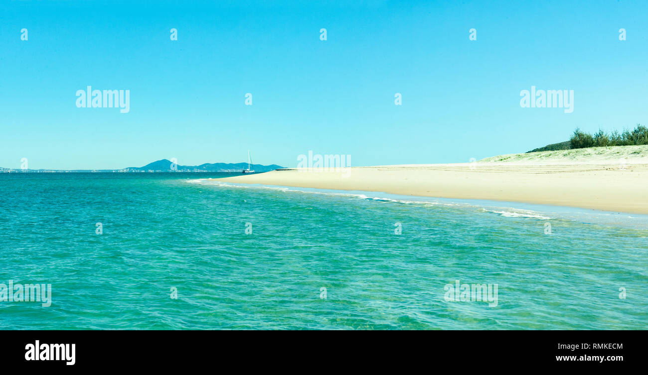 Great Keppel Island, Queensland, Australia Stock Photo Alamy