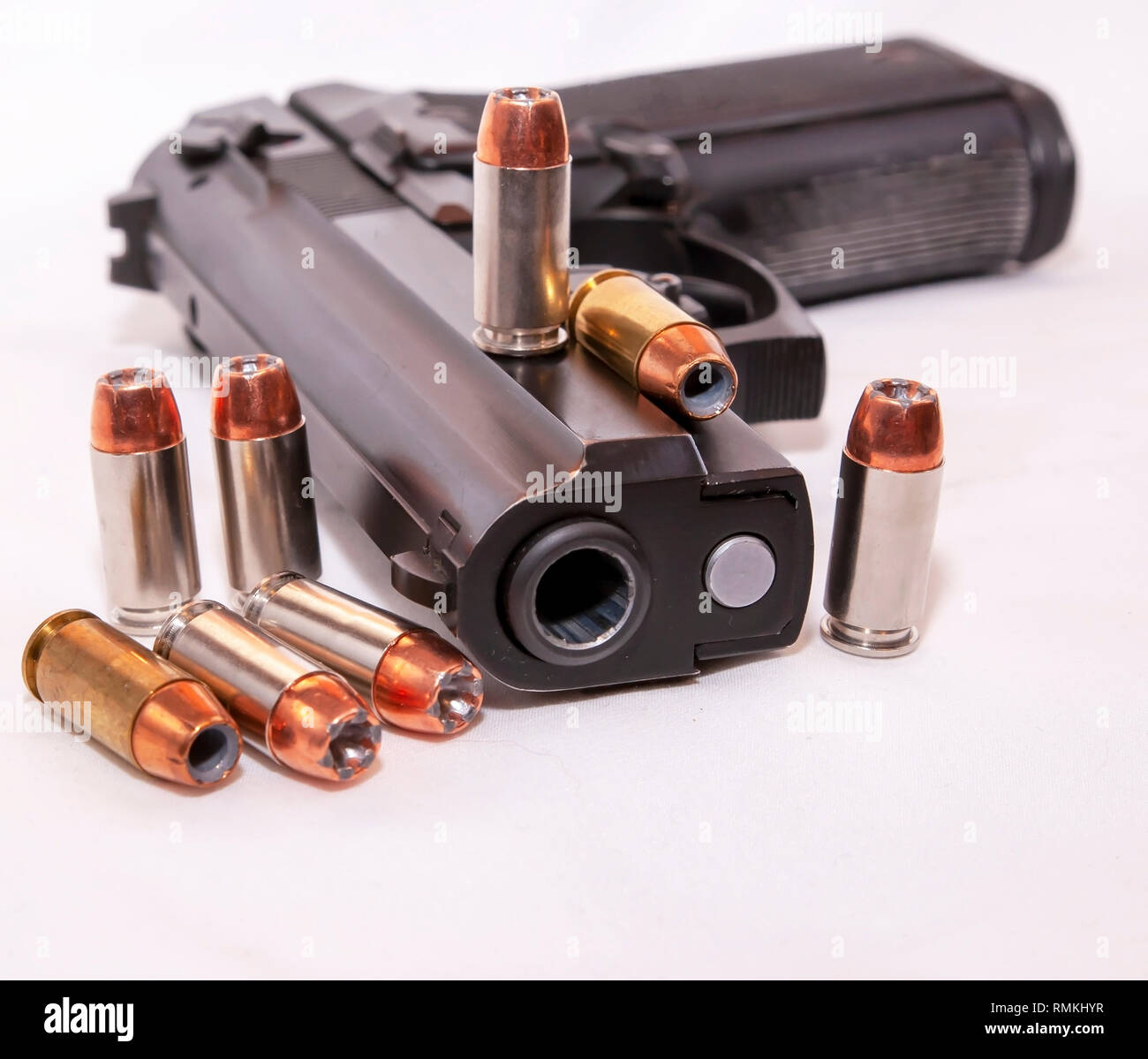 40 Caliber High Resolution Stock Photography And Images Alamy