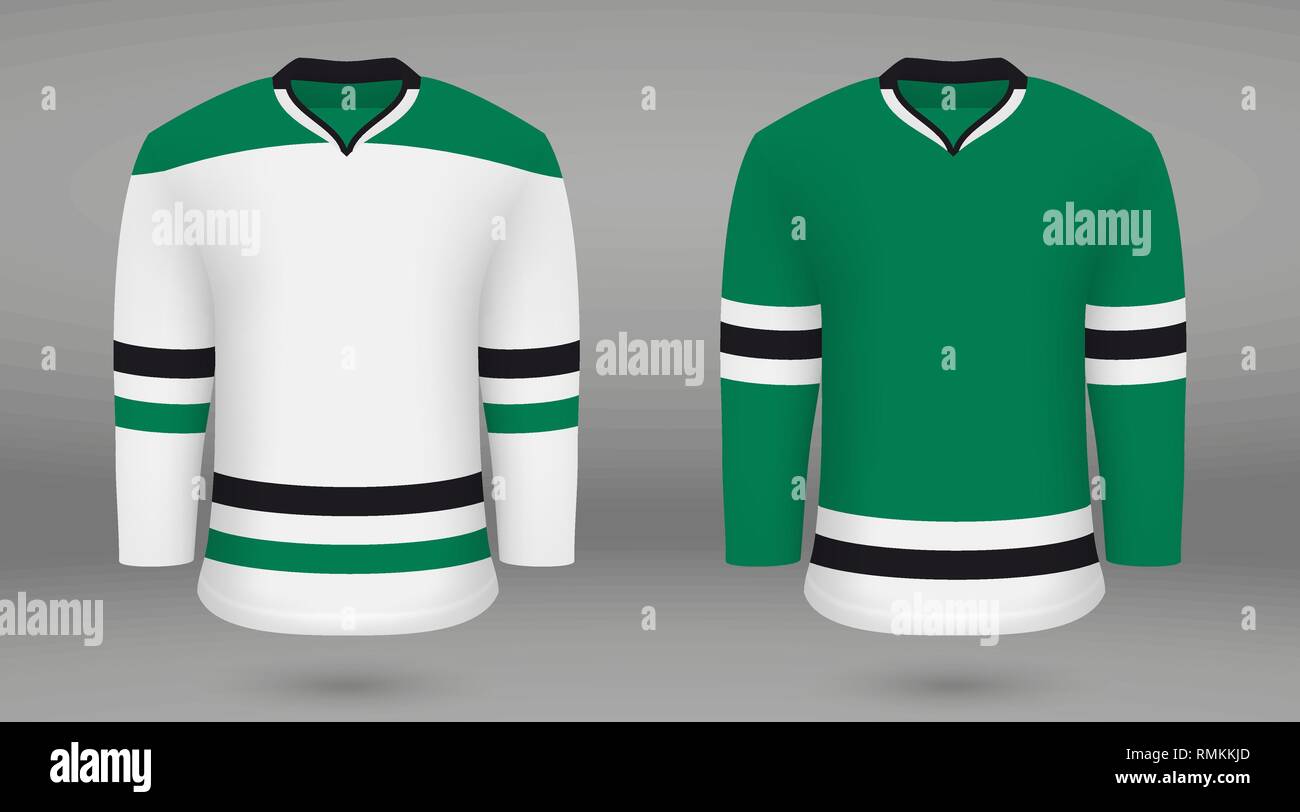 Hockey jersey vector hi-res stock photography and images - Page 5