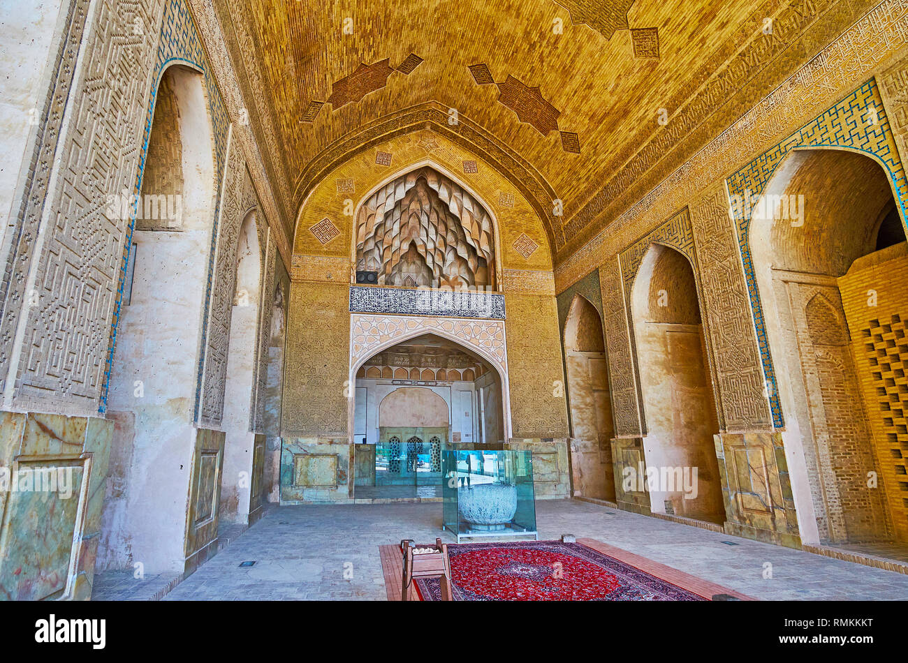 Mein chat portal in Isfahan