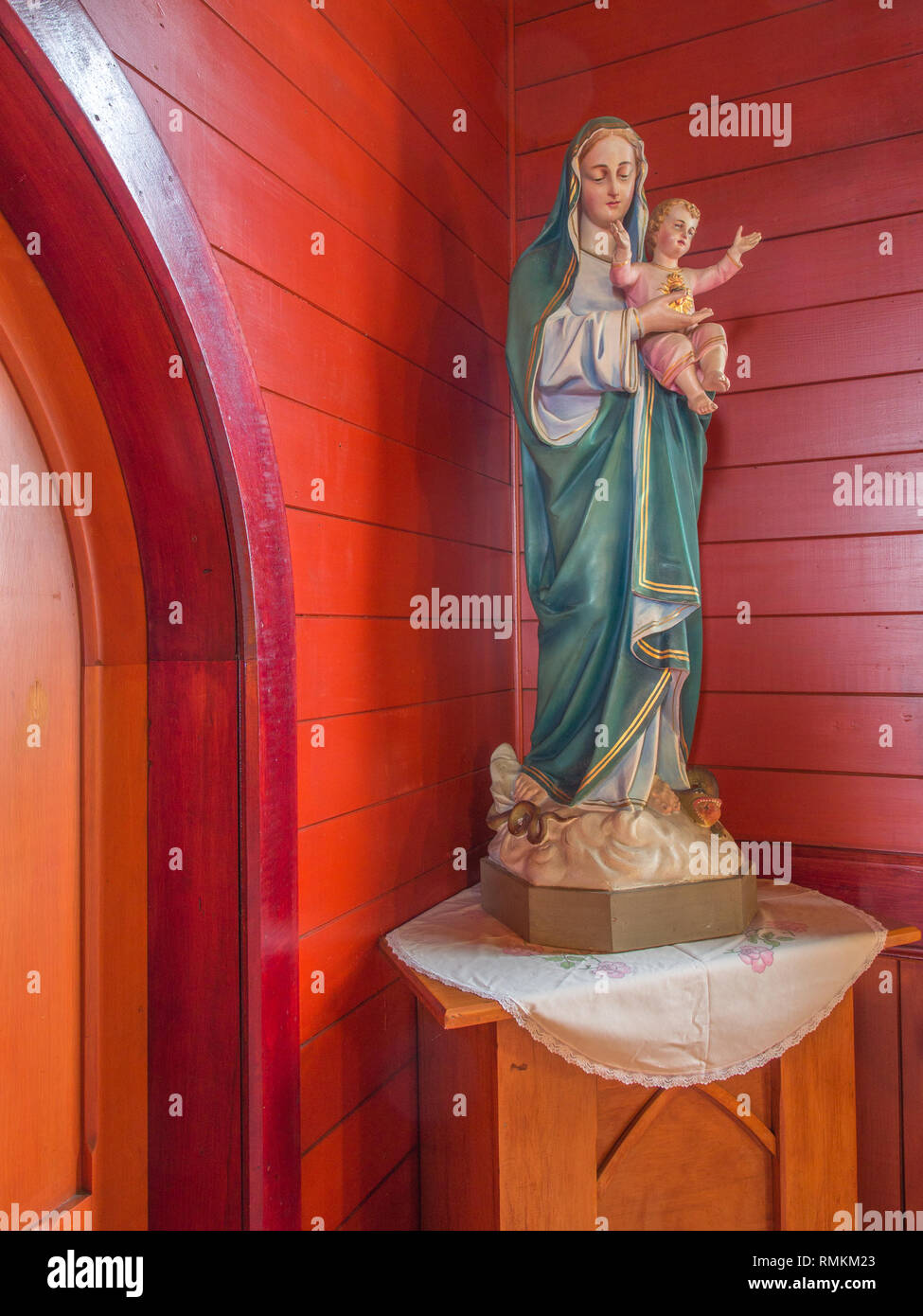 Our lady of the assumption hi-res stock photography and images - Alamy