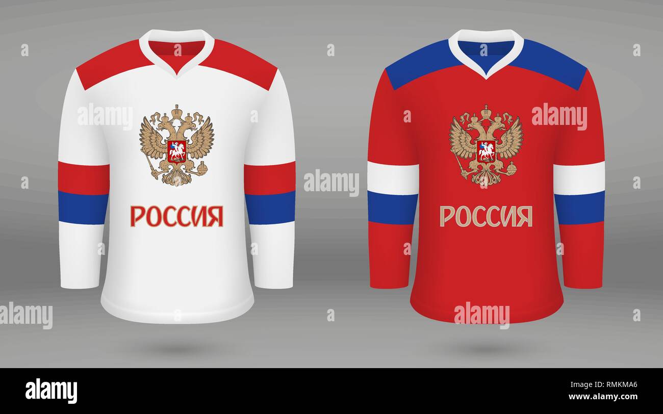 team russia jersey