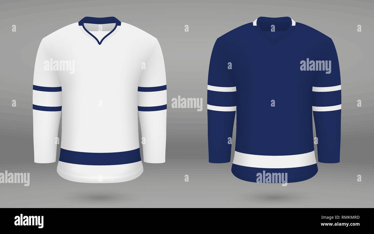 Realistic Hockey Kit Shirt Template Ice Hockey Jersey Minnesota Wild Stock  Vector by ©grebeshkovmaxim@gmail.com 245211720